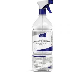 Спирт изопропиловый абсолютированный с триггером Selkor 1 л 36890 