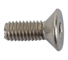 Винт ЦКИ DIN 7991, М3x8, нерж. A2, 200 шт. 25681 