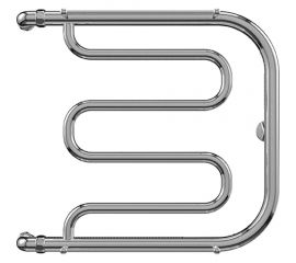 Водяной полотенцесушитель ROYAL THERMO Фокстрот 600x600 с полкой НС-1204598 