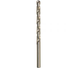 Сверло по металлу 3.2 мм, Тип N, HSS-Co5, золотистое, DIN 338, ZIRA ZI-754641 