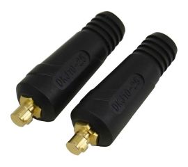 Вилка кабельная 10-25 мм, 2 шт, класс С энаргит К10-25-2-С 