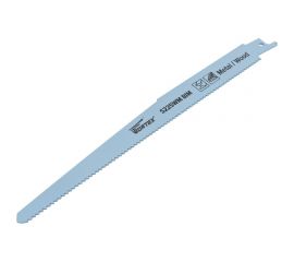 Полотно по дереву с гвоздями 225 мм для сабельной пилы S225WM WORTEX SSB2210B0018 