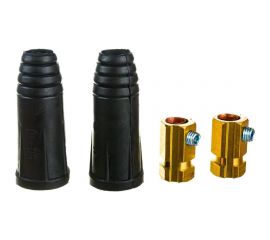 Розетка кабельная 50-70 мм, 2 шт, класс В энаргит КР50-70-2-В 