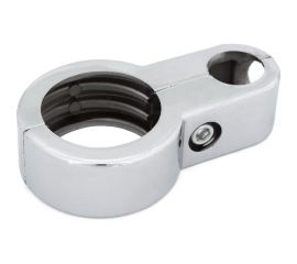 Соединитель 2-х труб 25 и 50 мм Tech-Krep хром, пакет 153925 