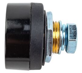 Розетка панельная 35-50 мм, 2 шт, класс С энаргит П35-50-2-С 