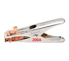 Клемма заземления 200А с наконечником энаргит КЗ-200А 