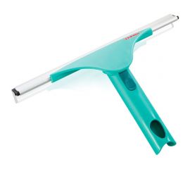 Хозяйственная щетка с резинкой Leifheit 28 см 51425 