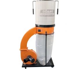 Стружкоотсос Gigant Professional DCT2200/380CF 