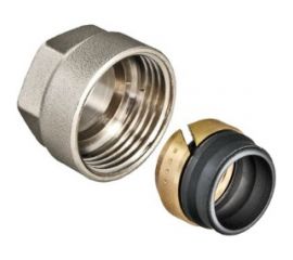 Евроконус для медной трубы 15 Valtec VT.4430.NE.15 