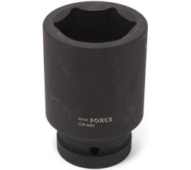 Головка торцевая ударная удлиненная 6-гранная (95х100 мм; 1DR) ROCKFORCE RF-48510095 