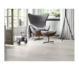 Ламинат EGGER Home Дуб Элва серый, 33 класс, толщина 10 мм, 1.740 кв.м 1523589 