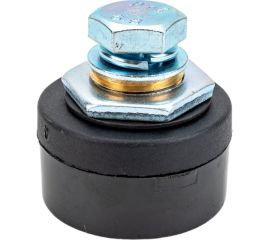 Розетка панельная 35-50 мм, 2 шт, класс D энаргит П35-50-2-D 