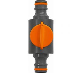 Двухсторонний коннектор (1/2""-3/4""; 13 мм- 19 мм) с регулировкой напора воды DAEWOO DWC 3105 