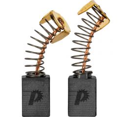 Щетка графитовая для MAKITA (аналог CB-100/арт.181030-1) с пружиной, 6x10x15 мм ПРАКТИКА 790-885 
