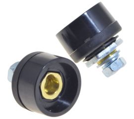 Розетка панельная 10-25 мм, 2 шт, класс С энаргит П10-25-2-С 