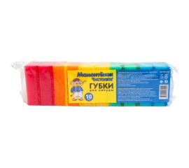 Губки для посуды Умничка 10 шт. MPM4999 
