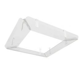 Экран потолочный сборный для кондиционера 600x600 мм Megaposm ЭП.0600.С 