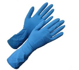 Перчатки GWARD ASTRA латексные, неопудренные High Light/S 