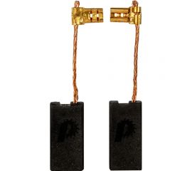 Щетка графитовая для MAKITA (аналог CB-175/арт.195844-2) 6x13x26.5 мм, автостоп ПРАКТИКА 790-922 