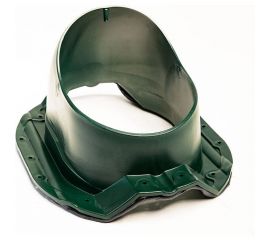 Проходной элемент ПОЛИВЕНТ PROF-35, зелёный 4610095451838 