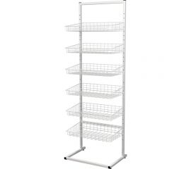 Стеллаж ПК МАГС ПР-61 СКЛ01-00007 