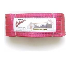 Строп ООО Промышленное обеспечение СТП-5,0 т, L=3 м, SF7, 150 мм, с чехлом STP5T3000SF7150Z 