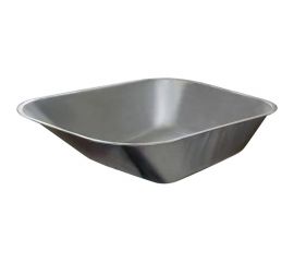 Корыто оцинкованное (150 кг; 65 л) для тачки WB 4107 Park 092681 