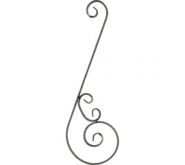 Балясина Вензель большой 350x900 мм СВОЙ МАСТЕР 01.0021 