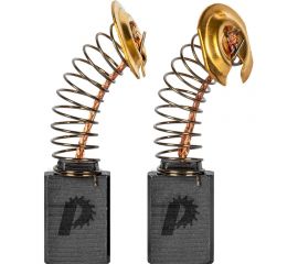 Щетка графитовая для MAKITA (аналог CB-303/арт.191963-2) с пружиной, 5x11x17 мм ПРАКТИКА 790-960 