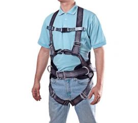 Страховочная привязь BodyGuard СПР-04 (BG) (M) 00-00000671 