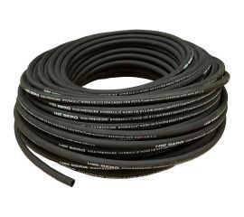 Рукав высокого давления HEIBERG DIN EN853 2SN номинальный диаметр 12 мм, 1/2"", 100 м 0002Н12 