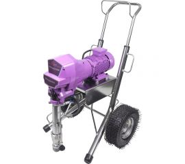 Окрасочный аппарат AktiSpray комплект, 10 л/мин, 230 бар, 5500 Вт, 220 В, 50 Гц AvS-10000HD 