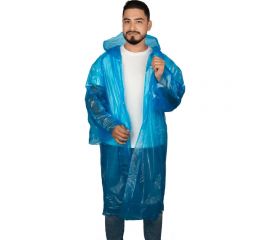 Плащ-дождевик SAMGRUPP полиэтиленовый, на кнопках, 59 гр 17032 