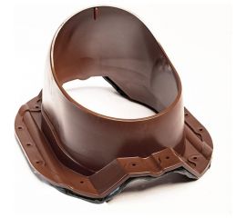 Проходной элемент ПОЛИВЕНТ PROF-35, красный 4610095451869 