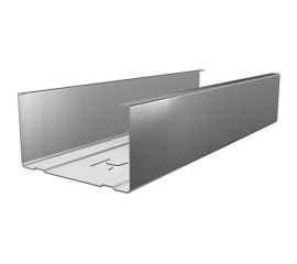 Стоечный профиль ТАВРОС ПС-2 0.5 мм, 50х50х3000 мм, Zn 16000087 