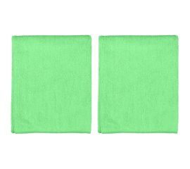 Тряпка для пола DOBB&MOPP ТОПОЛЬ зеленый, 2 шт 3.4.05.049 