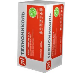 Экструдированный пенополистирол Технониколь XPS CARBON ECO SP LIGHT УШП 2360x580x100 мм, 4 плиты, 5.47 кв.м TN624350 