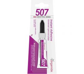 Моментальный клей ORGANIDE 507, 3 гр 24458 