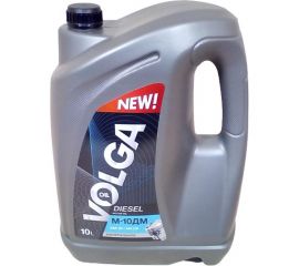 Масло М10Дм 10 л Волга-Ойл 800812 