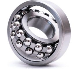 Подшипник ZKL 1208 C3 40х80х18 мм 