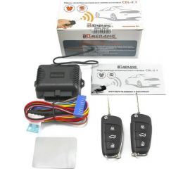 Модуль управления центральным замком Boomerang CDL-2. 1 4620739412163 