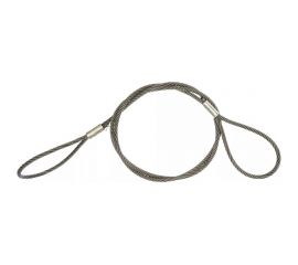 Канатный строп OCALIFT УСК-0,63/1,0м, опрессовка втулкой, петля - петля uck1100630 