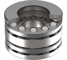 Подшипник ZKL 52208 P6 NF 30х68х9 мм 