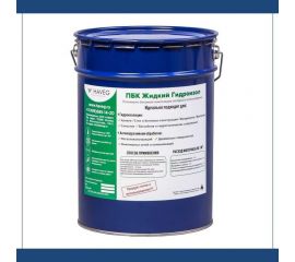 Жидкая резина для гидроизоляции HAVEG ведро 20 л HG20 