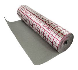 Рулон ПЕНОФОЛ ТИЛИТ Теплый пол ТП 3/1,2-15, 18 м2 ТП031215 