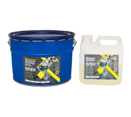 Эпоксидный прозрачный состав SVER 7.5 кг (5+2.5 кг) 1000146 