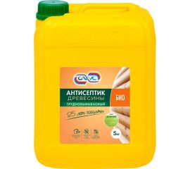 Антисептик древесины Сагус Био 5 кг Б 0203 