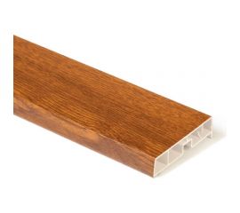Наличник WINPLAST прямой золотой дуб 3 м. W601.2178001-3 