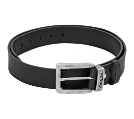 Кожаный ремень Makita черный, р. М P-72207 