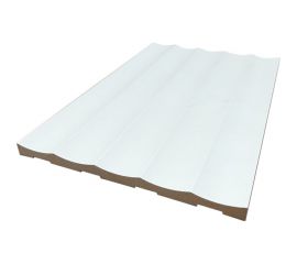 Панель мдф 3d бриз GRACE 165x2750 мм br01 белый УТ000076765 